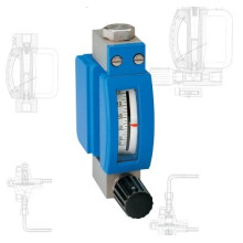 Krohne Variable Area Flow Meter